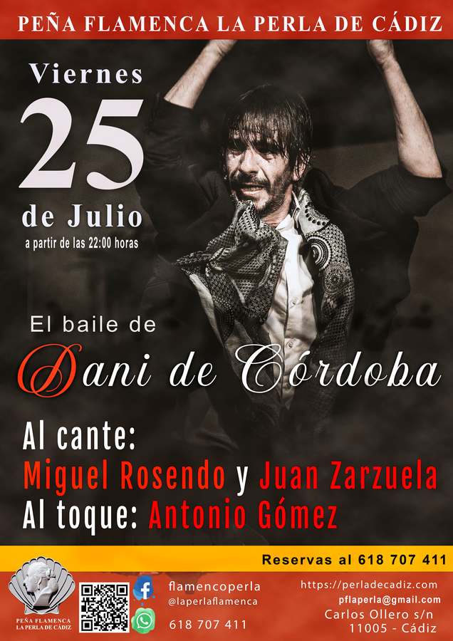  Viernes 25 de Julio, Dano de Córdoba